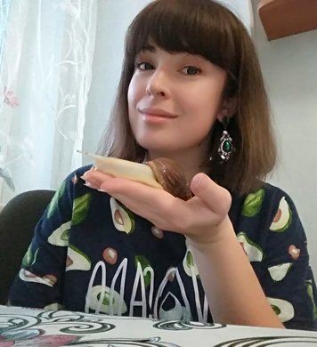 Оксана 