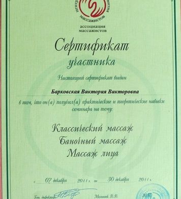Виктория Викторовна